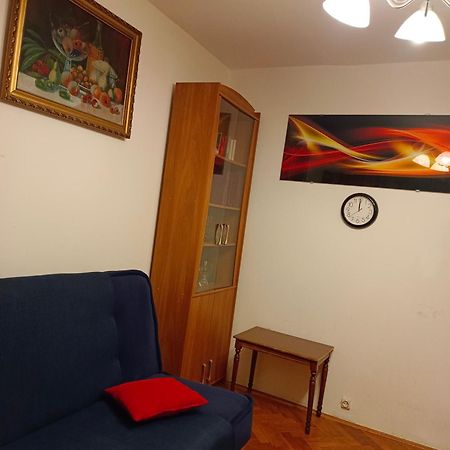 U Rafcia Apartment Varşovia Exterior foto