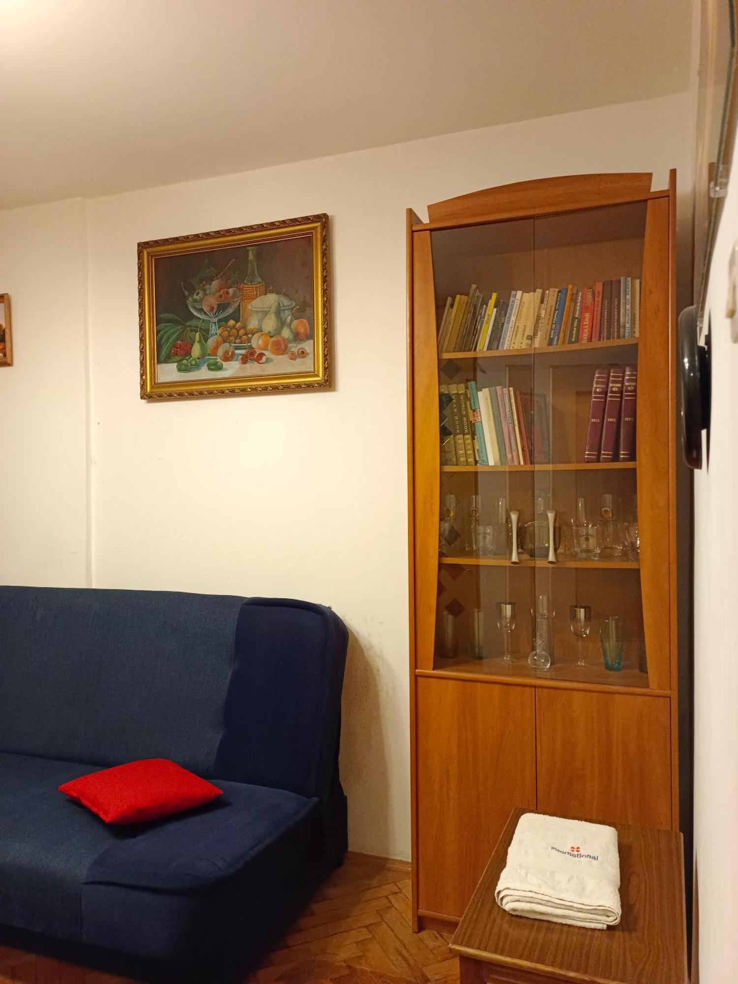 U Rafcia Apartment Varşovia Exterior foto