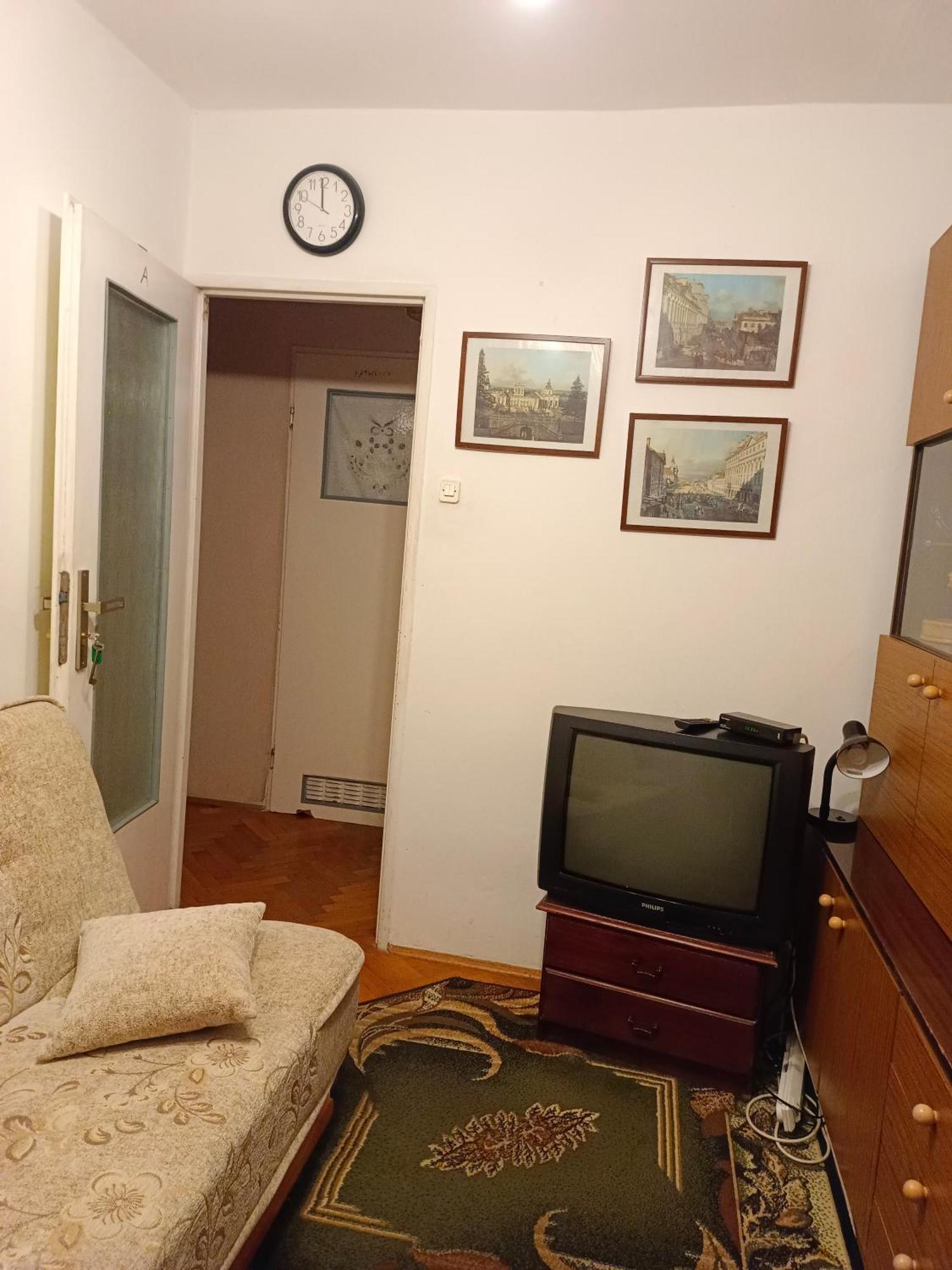 U Rafcia Apartment Varşovia Exterior foto