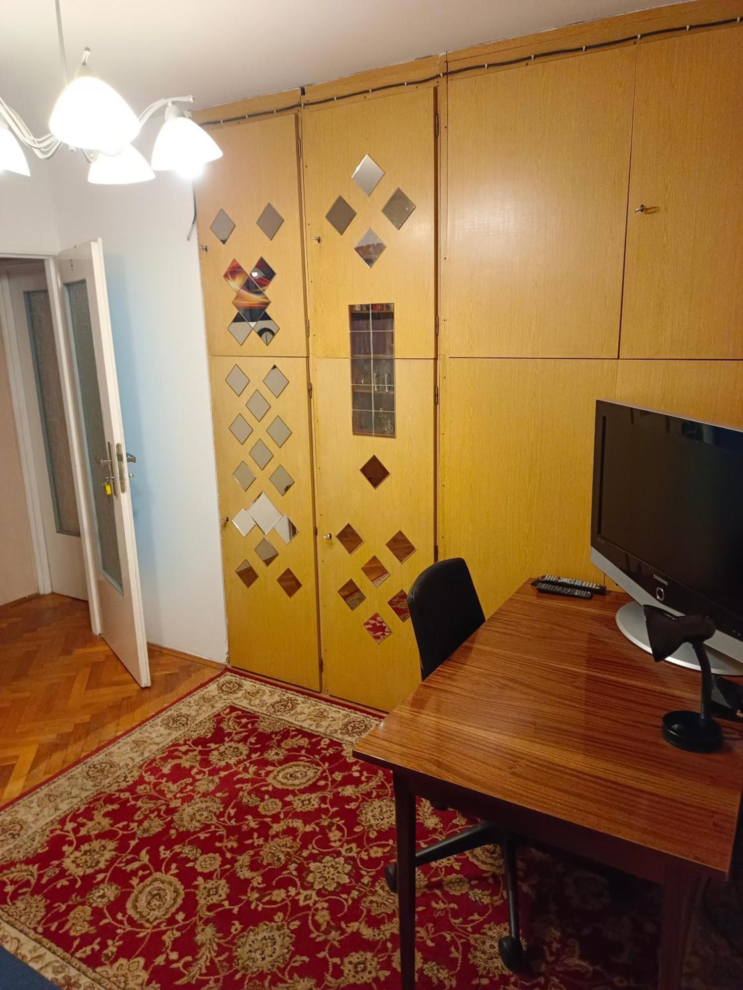 U Rafcia Apartment Varşovia Exterior foto