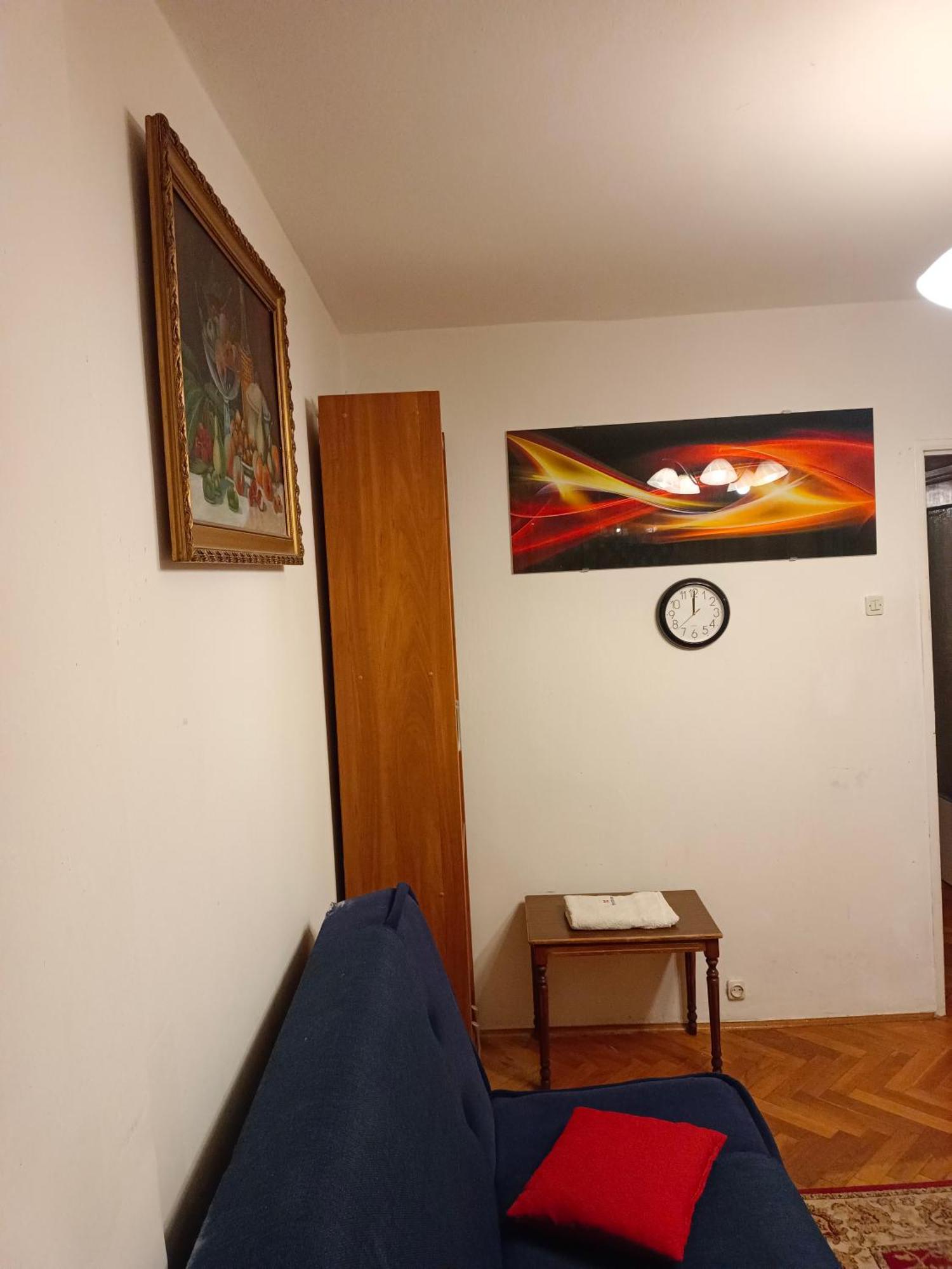 U Rafcia Apartment Varşovia Exterior foto