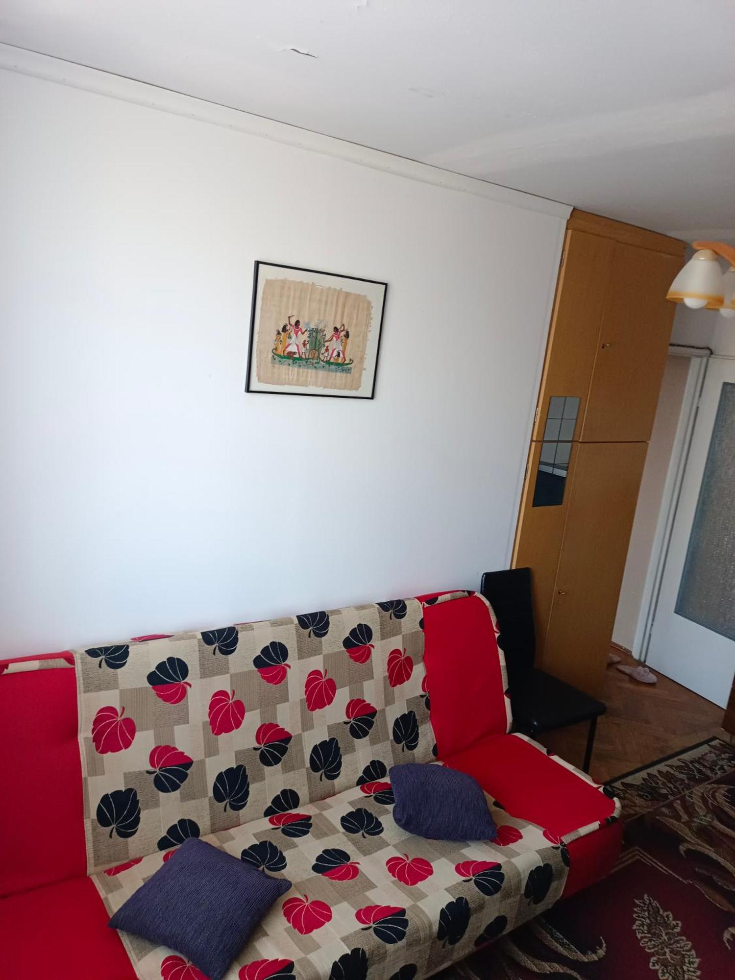 U Rafcia Apartment Varşovia Exterior foto